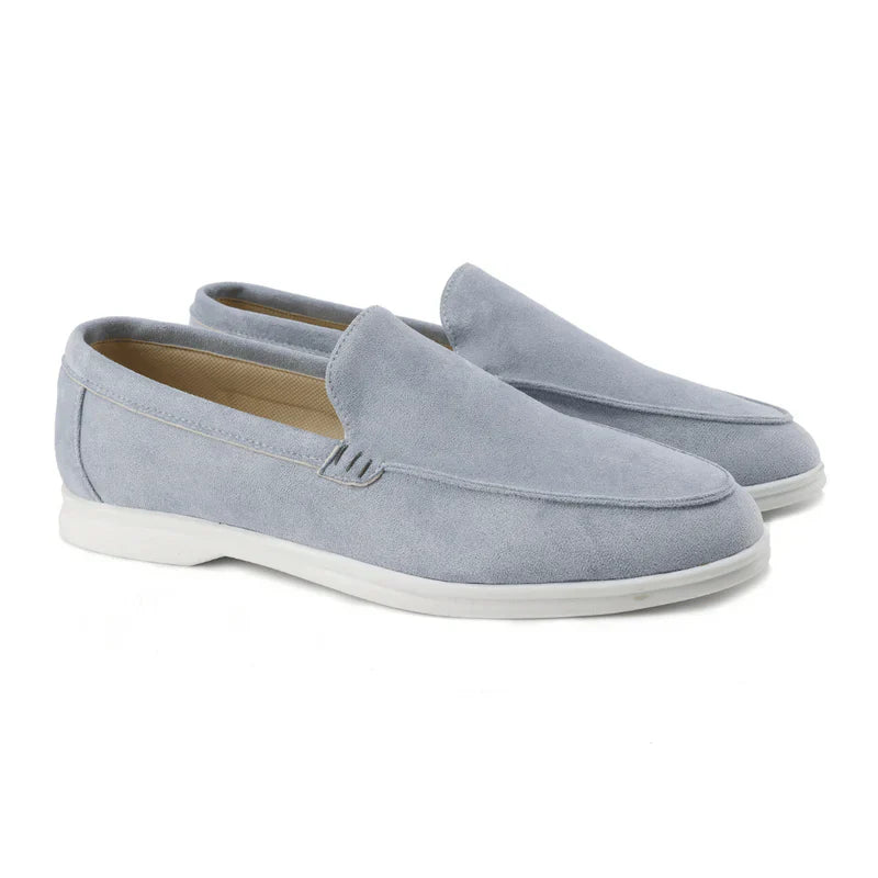 Venoclo Suede Loafers