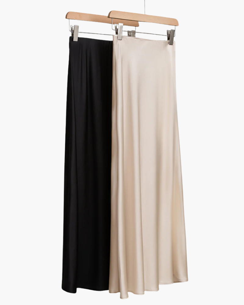 Venoclo Silk Skirt